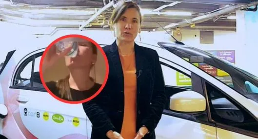 El 'error' en video de Zulman Guzmán que sería clave para capturarla por caso de niñas envenenadas en Bogotá con talio. Tiene circular de Interpol. 