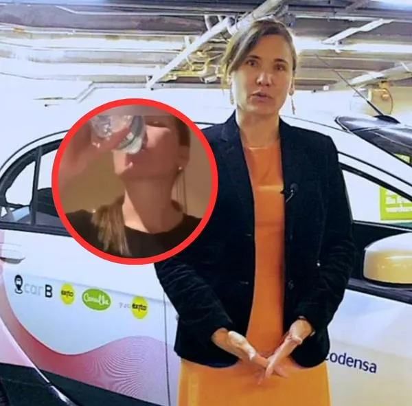 El 'error' en video de Zulman Guzmán que sería clave para capturarla por caso de niñas envenenadas en Bogotá con talio. Tiene circular de Interpol. 