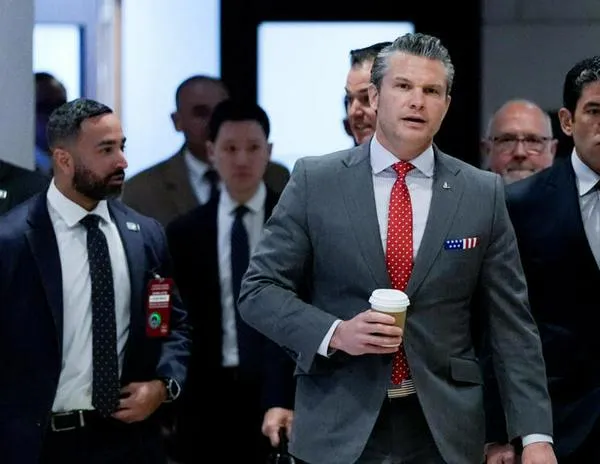 Rubio y Hegseth ante el Congreso por ofensiva en el Caribe; Pentágono no publicará video completo de cuestionado ataque