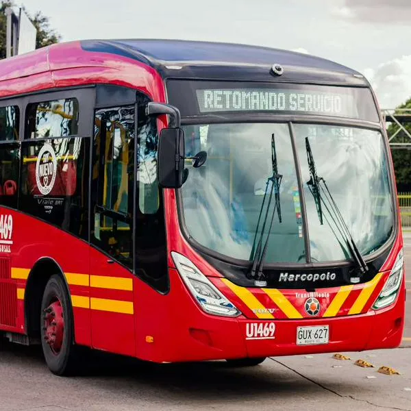 Transmilenio indicó como es ruta navideña, cuáles son las paradas y qué horarios