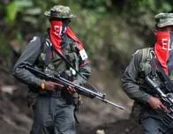 Al menos 51 "hostigamientos" y 13 regiones afectadas: lo que sabemos del “paro armado” del ELN en Colombia