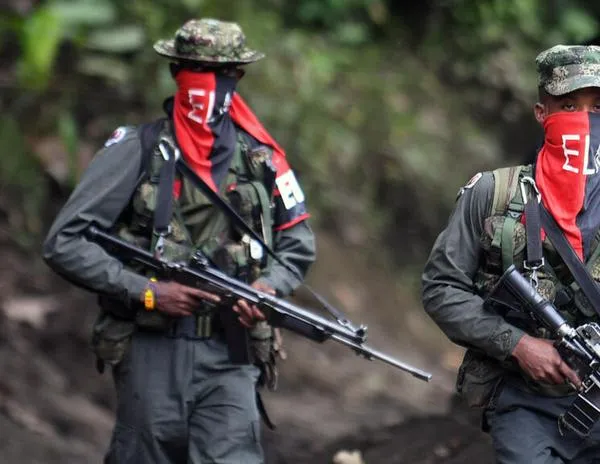 Al menos 51 "hostigamientos" y 13 regiones afectadas: lo que sabemos del “paro armado” del ELN en Colombia