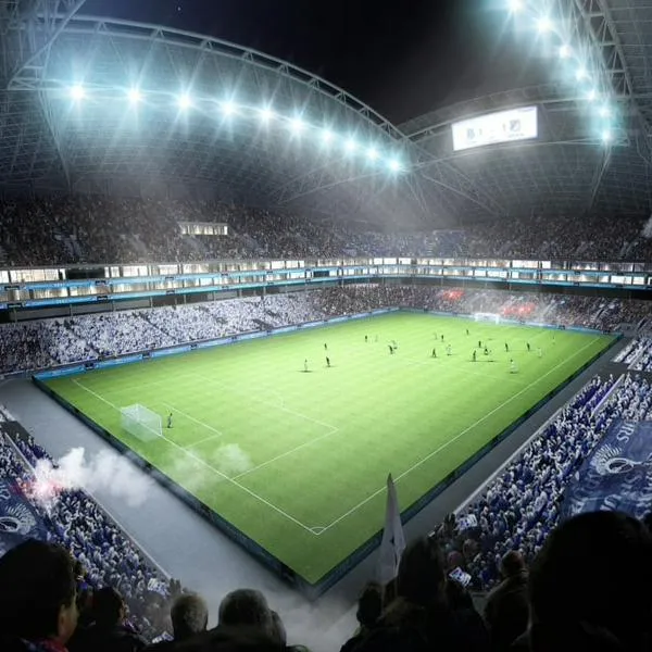 Ya hay fecha para que inicie la construcción del estadio que reemplazará a El Campín