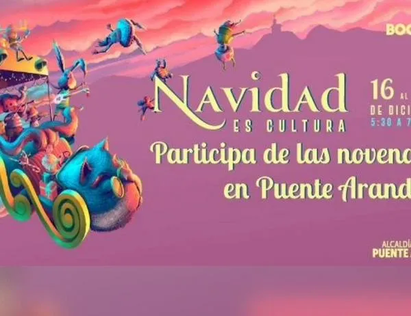 En Puente Aranda, la Navidad se vive en los barrios con música y encuentro familiar 