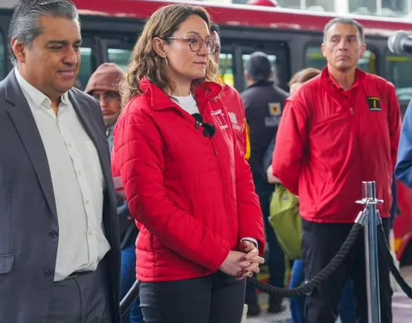 Con intervenciones culturales y seguridad mejora la experiencia en el Portal 20 de Julio 
