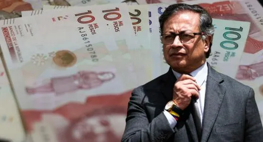 Aumento del salario mínimo en 2026: Gustavo Petro descartó aumento del 7% como quieren empresas y sigue reforzando idea de regalo de Navidad. 