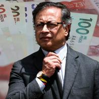 Aumento del salario mínimo en 2026: Gustavo Petro descartó aumento del 7% como quieren empresas y sigue reforzando idea de regalo de Navidad. 