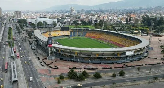 Estadio El Campín