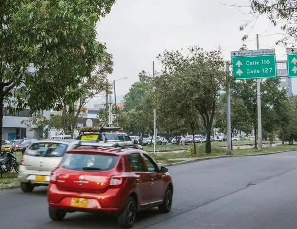 Nuevos paneles informativos para reducir el exceso de velocidad en Bogotá y prevenir siniestros viales 