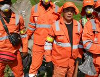 Recuperación del Canal Comuneros deja 600 metros intervenidos y armas incautadas 