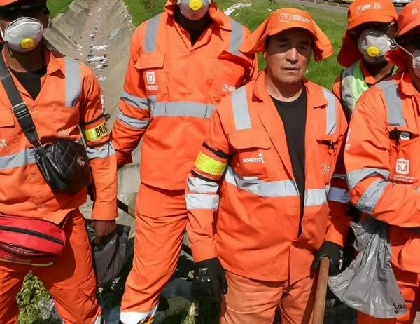 Recuperación del Canal Comuneros deja 600 metros intervenidos y armas incautadas 