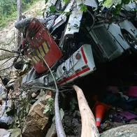 Accidente estudiantes Liceo Antioqueño: video de conductor y sepelio