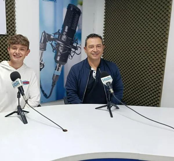 El mejor puntaje Saber 11 en Caldas 2025, Emmanuel Jiménez, destaca el rol formativo de Calenda