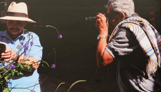 Se expresaron a través del arte: en fotos y poesía se hicieron ver las víctimas del conflicto armado en Caldas