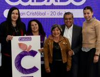 Bogotá inauguró una nueva Manzana del Cuidado y consolida la estrategia CADE 
