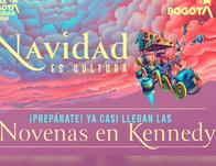 Inician las Novenas de Navidad 2025 en Kennedy con recorridos por los barrios 