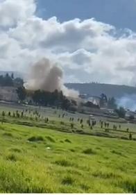 Desmienten atentado terrorista en el Cantón Norte: “es una falsa alarma para generar miedo”