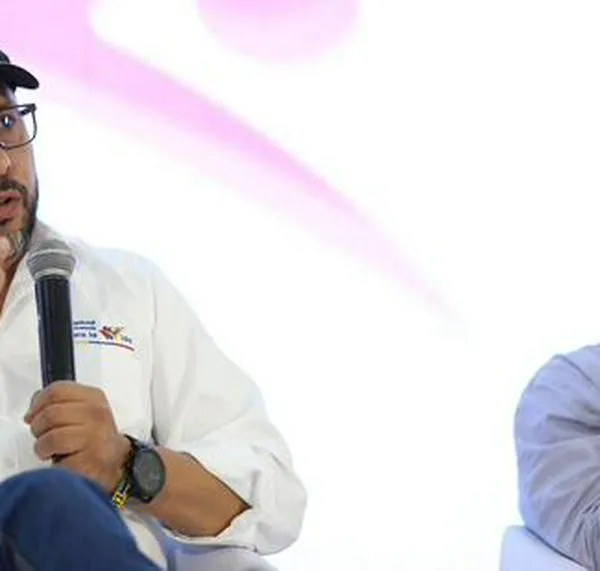 Viceministro de Diálogo Social denunció ser declarado objetivo militar por alias Iván Mordisco