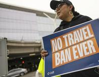 EE. UU. extiende veto y restricciones de viajes a otros 20 países, incluyendo Siria