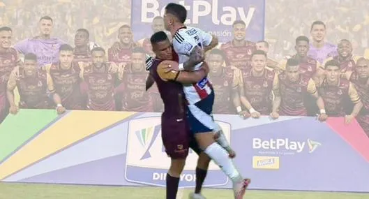Tolima vs. Junior