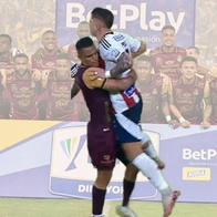 Tolima vs. Junior
