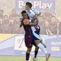 Tolima vs. Junior