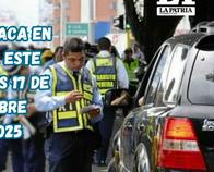 Pico y placa en Pereira (Risaralda) este miércoles, 17 de noviembre del 2025