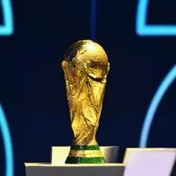 Copa del Mundo que se entregará en 2026