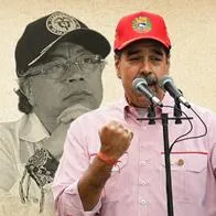Gustavo Petro le dijo dictador a Nicolás Maduro por concentrar poderes