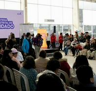 Donde cuidar también cuenta: Bogotá inauguró una nueva Manzana del Cuidado en el 20 de Julio