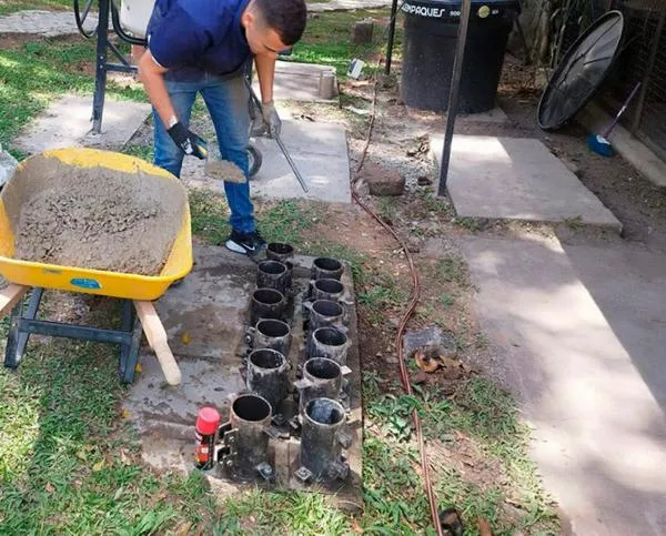 Con esta innovación colombiana se podrá abaratar el precio de la vivienda: ayuda al medioambiente, recicla