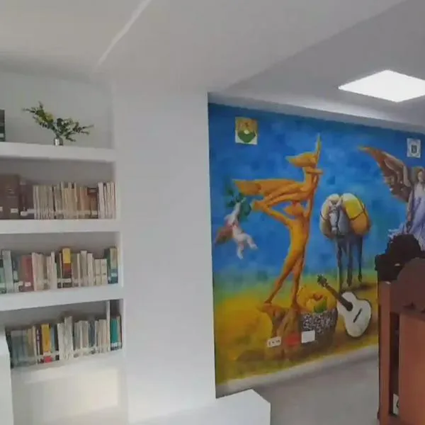 La Academia de Historia recupera su sede, 26 años después del terremoto