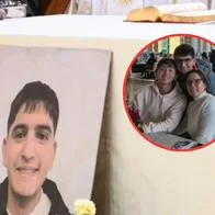 Jaime Esteban Moreno y el regalo que no pudo entrégale a su hermano