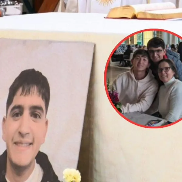 Jaime Esteban Moreno y el regalo que no pudo entrégale a su hermano