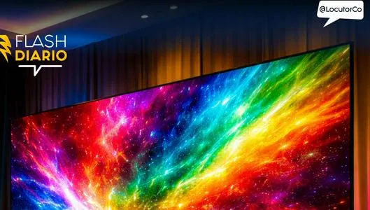 LG se suma a la guerra RGB