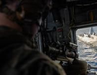 Trump aumenta la presión sobre Maduro con un bloqueo naval de petroleros