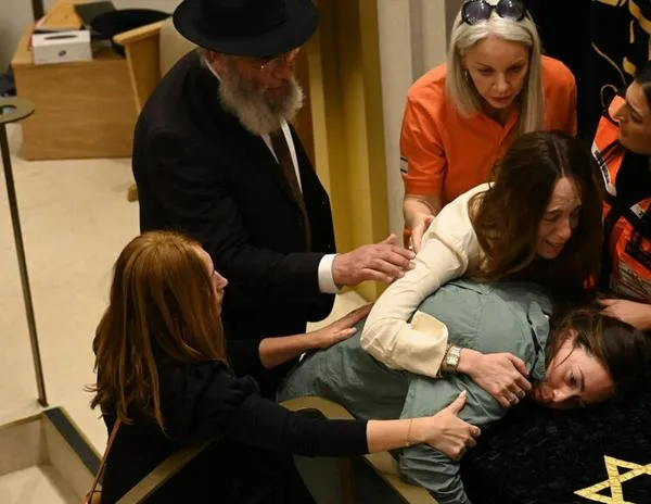 Atentado en Sídney: en Australia, la amenaza terrorista islamista “nunca ha desaparecido”