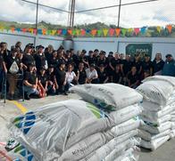 Eje Cafetero: cincuenta mujeres llevan sus cultivos a una nueva fase, una de ellas espera mejorar sus ingresos