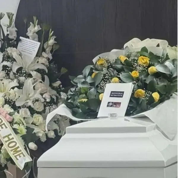 Imágenes de estudiante fallecida en accidente; familia le cantó el cumpleaños