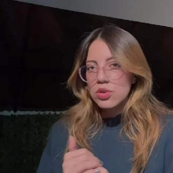 Mujer robada en Bogotá