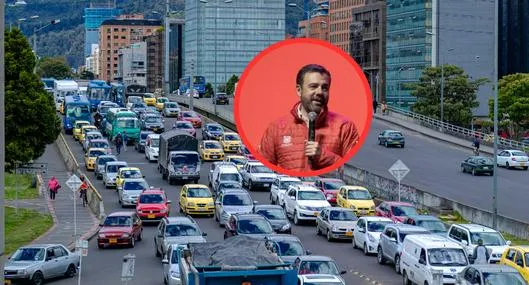 “Vamos a hacerlo 2 días”: alcalde Galán anuncia cambio en el pico y placa en Bogotá para dos fines de semana claves de diciembre. 