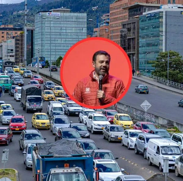 “Vamos a hacerlo 2 días”: alcalde Galán anuncia cambio en el pico y placa en Bogotá para dos fines de semana claves de diciembre. 