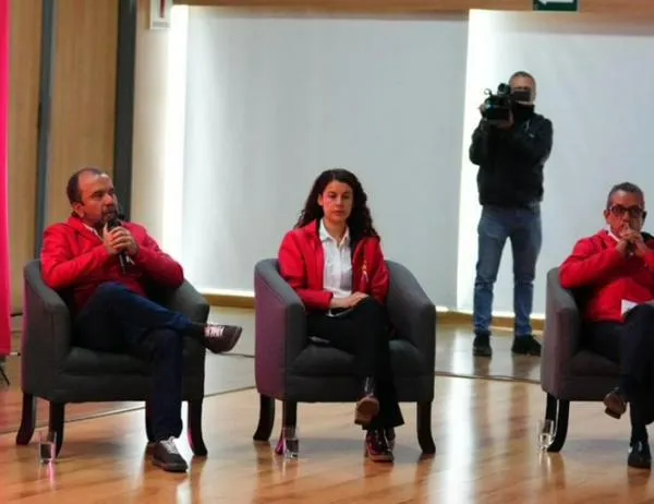 IDRD presentó balance de gestión 2025 en rueda de prensa con resultados históricos para el deporte en Bogotá 