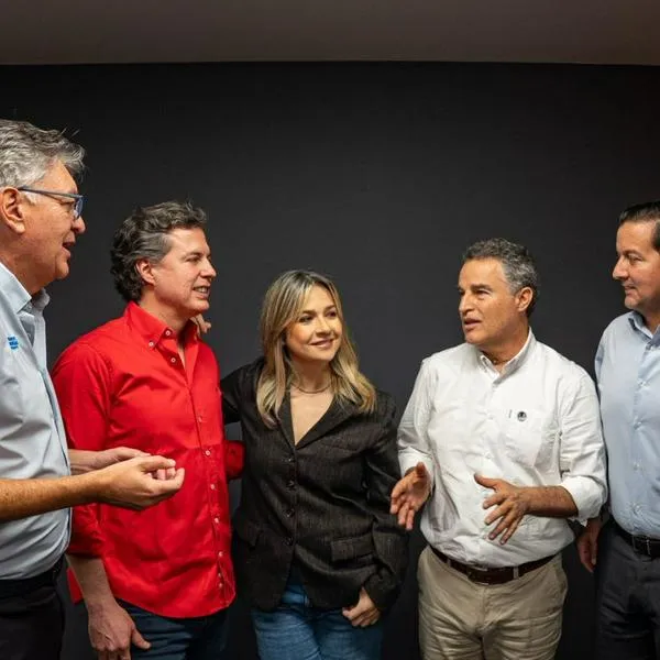 Hijo de Santos, contra Vicky Dávila por alianza que hizo con precandidatos