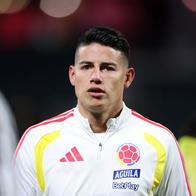 James Rodríguez