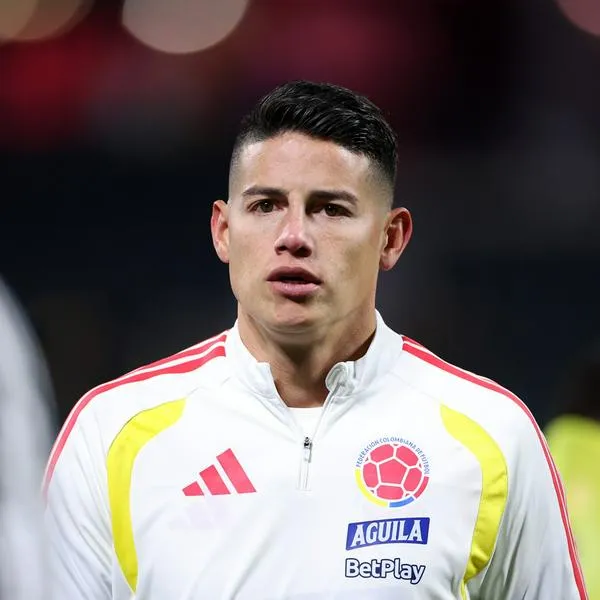 James Rodríguez