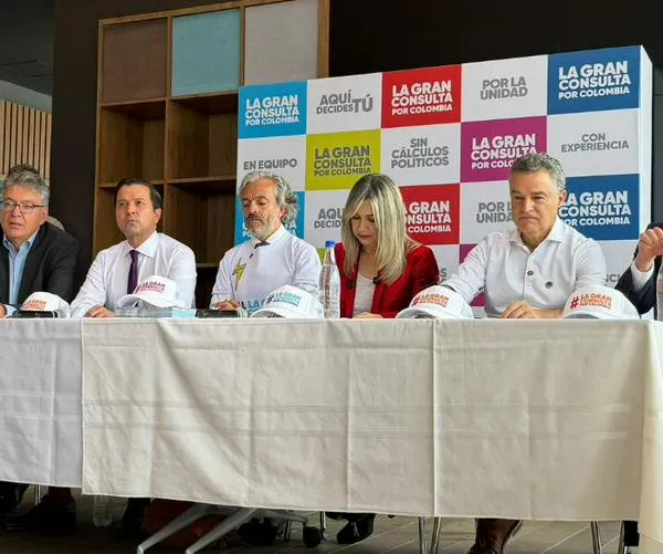 Conozca los seis liderazgos que estarán presentes en la Gran Consulta por Colombia en marzo