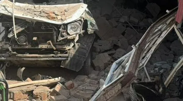 Imágenes: Panorama en Buenos Aires, Cauca, tras varias horas de hostigamientos contra la fuerza pública