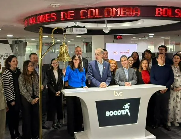 Bogotá vuelve al mercado local de bonos con emisión por $510.000 millones COP 