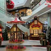 Unicentro ganó concurso de Mall y Retail por mejor decoración navideña